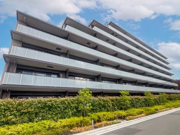 クレストレジデンス川崎神明町