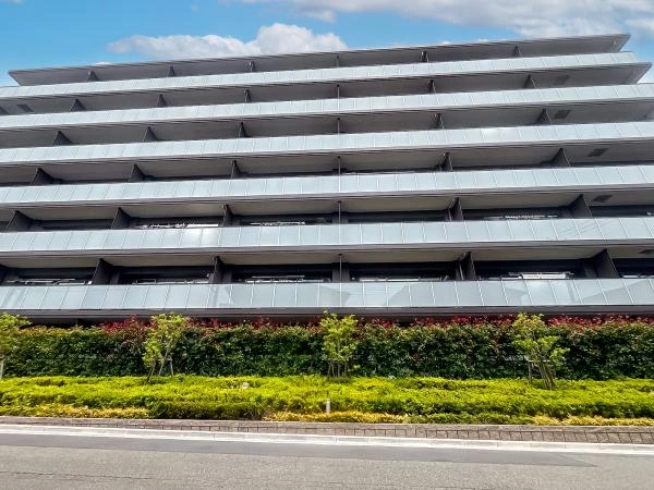 クレストレジデンス川崎神明町