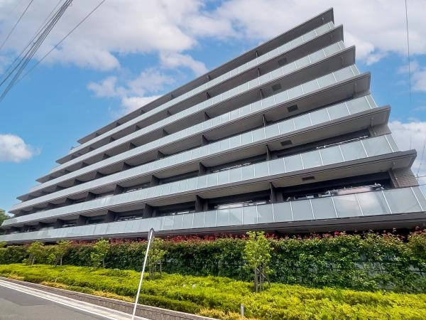 クレストレジデンス川崎神明町