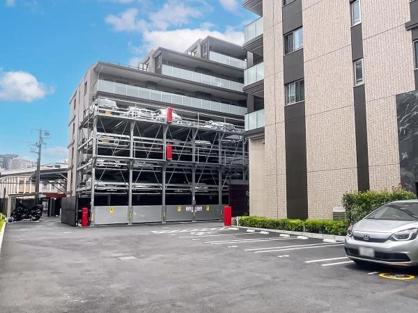 クレストレジデンス川崎神明町