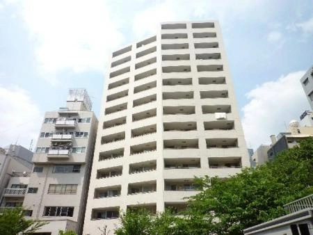 クオリア恵比寿パークフロント