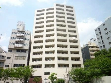 クオリア恵比寿パークフロント