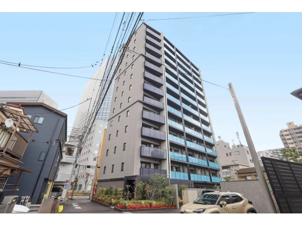 オープンレジデンシア川崎