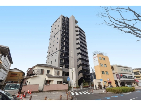 オープンレジデンシア川崎