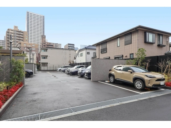 オープンレジデンシア川崎