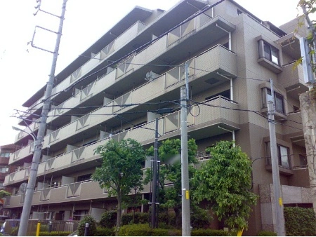 オーベル常盤台
