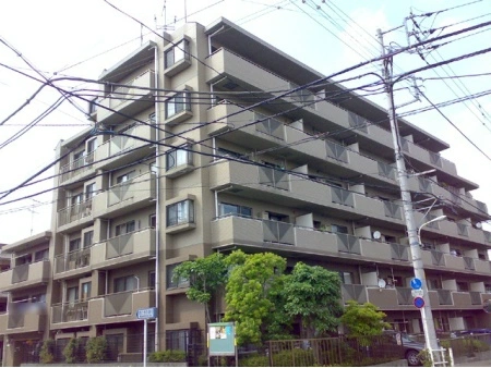 オーベル常盤台