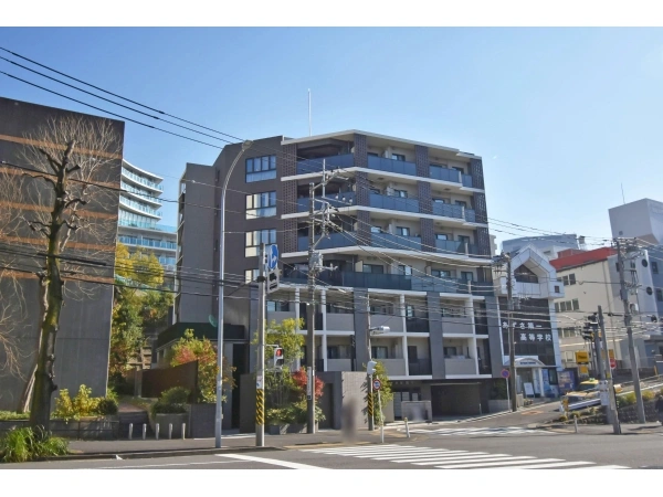 オープンレジデンシア横浜反町