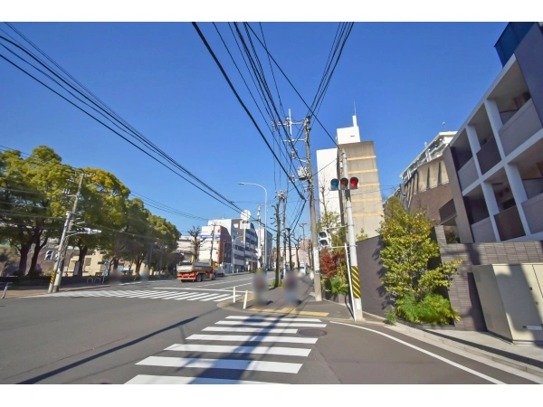 オープンレジデンシア横浜反町