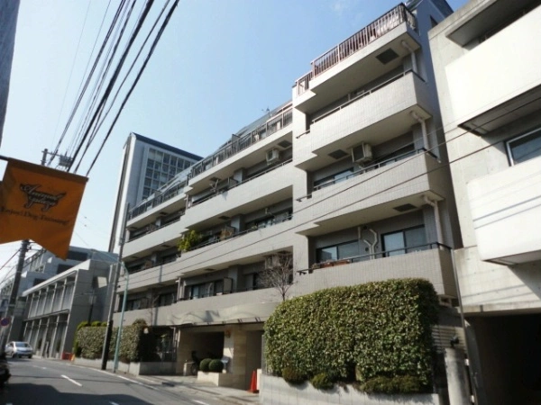 サンレイ広尾エクセレンテ