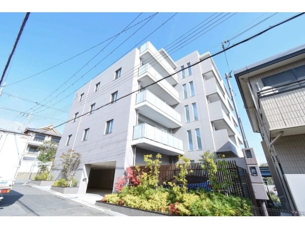 ワコーレ甲南山手森南町