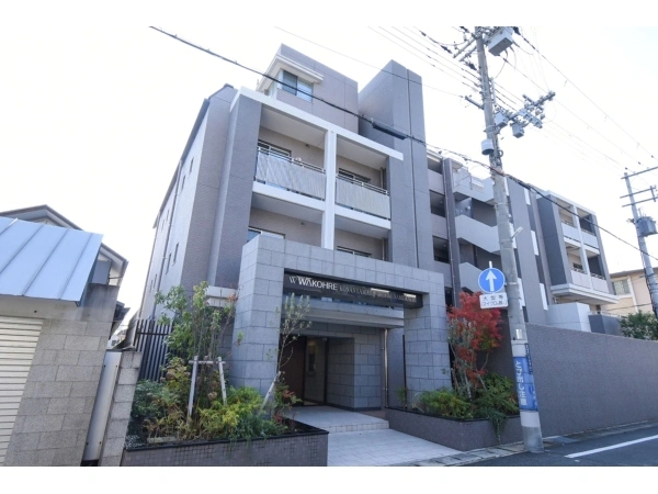 ワコーレ甲南山手森南町