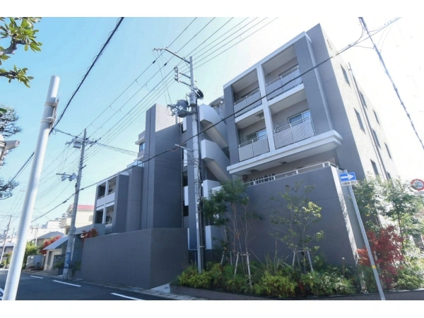 ワコーレ甲南山手森南町
