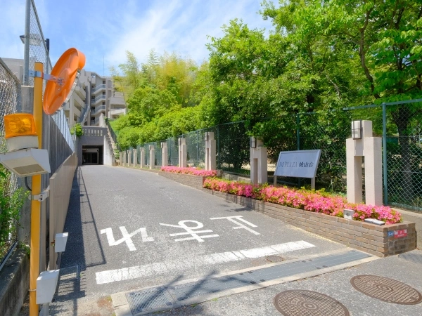 M’PLAZA桃山台ガーデンヒル