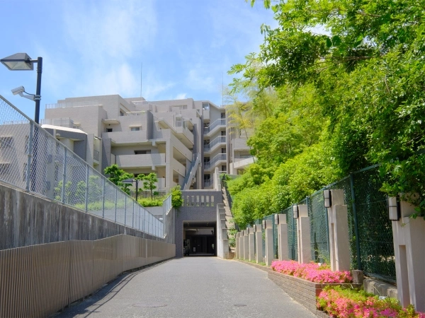 M’PLAZA桃山台ガーデンヒル