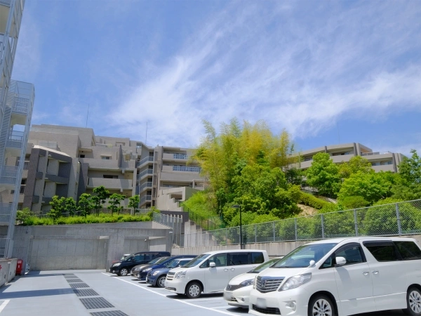 M’PLAZA桃山台ガーデンヒル