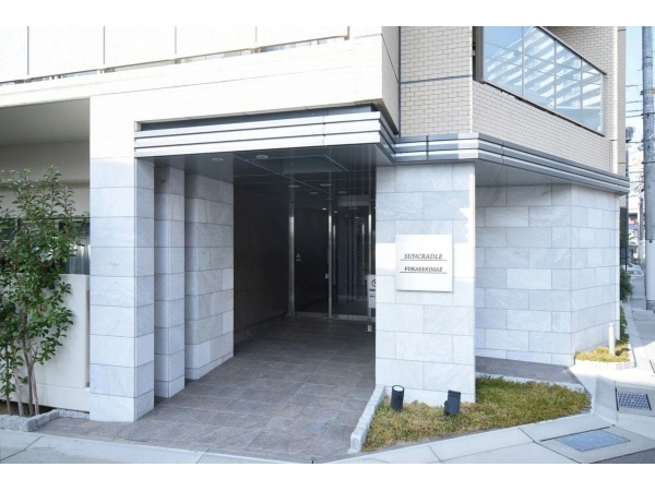 サンクレイドル深江駅前