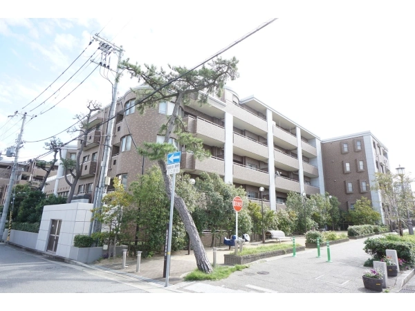 セレッソコート芦屋中央公園
