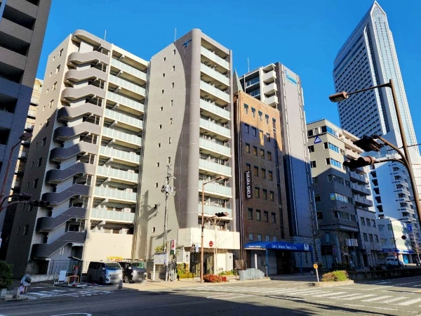 ラシュレ神戸北野