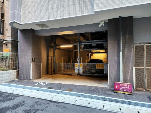 ラシュレ神戸北野