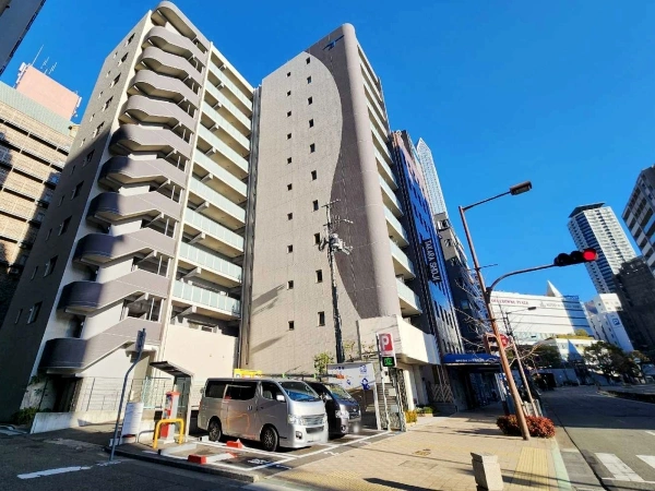 ラシュレ神戸北野