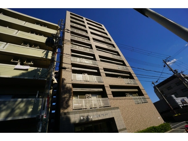 リベールシティ西宮プレッソ