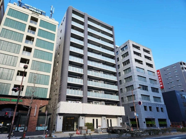 ラシュレ神戸三宮