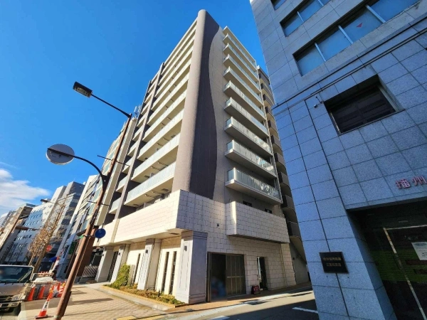 ラシュレ神戸三宮