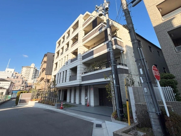 ワコーレ芦屋大原