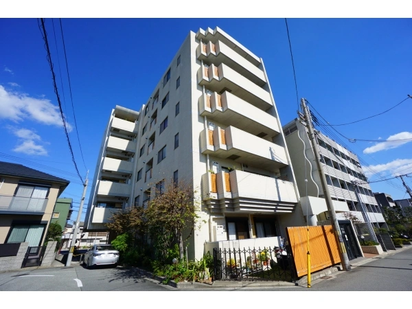 コムファーレ西宮北口 