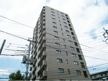オーベル大宮土呂プライムタワー