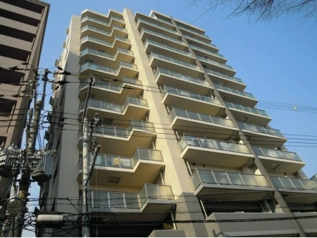 ラクシア江坂パークフロント