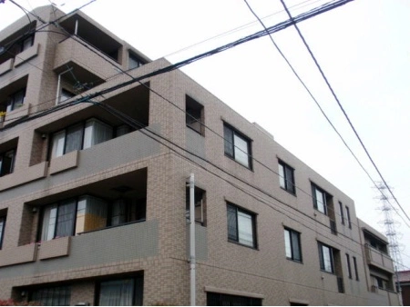 オーベル町田中町