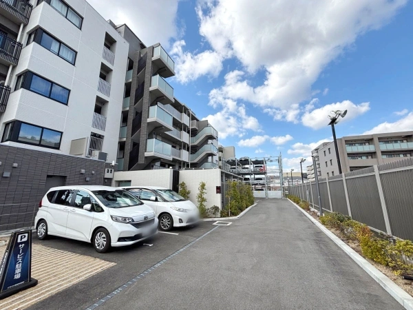 プラウド西宮林田町
