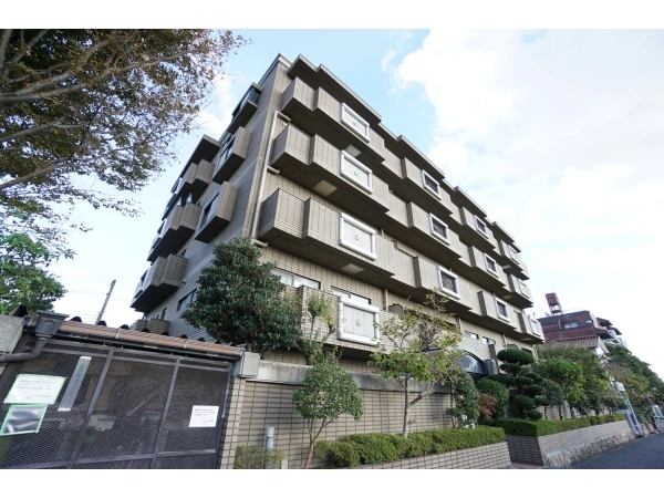 グレーシアス芦屋川