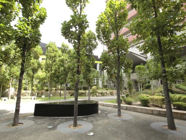 プラネルネスプリングスタワー大阪