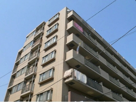 オーベル梅島グレースガーデン