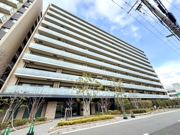 プレサンスロジェ尼崎