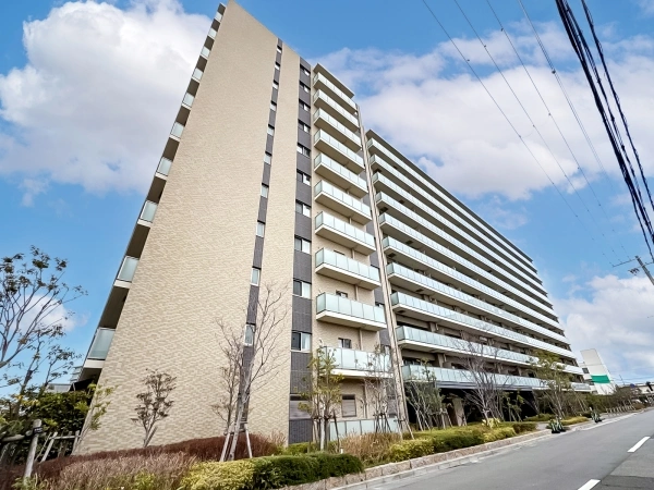 プレサンスロジェ尼崎