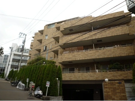 サンクタス広尾常盤松