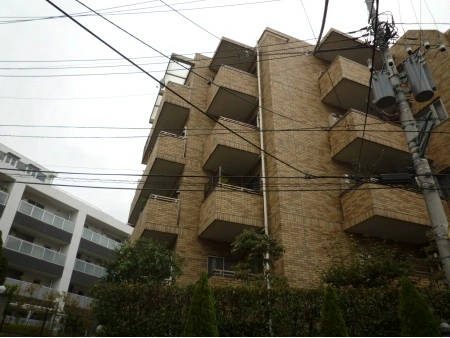 サンクタス広尾常盤松