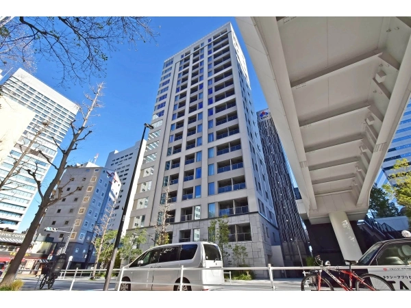 パークホームズ浜松町 