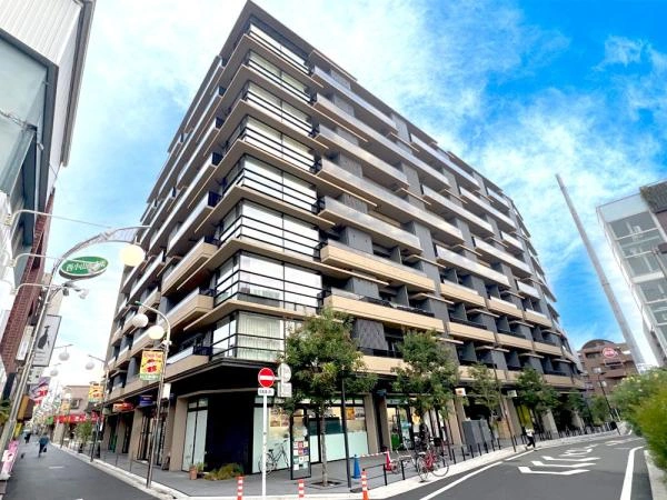 パークホームズ西小山 