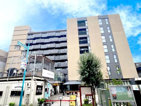 パークホームズ西小山 