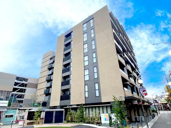 パークホームズ西小山 