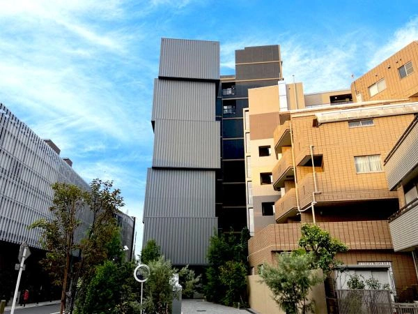 パークホームズ西小山 
