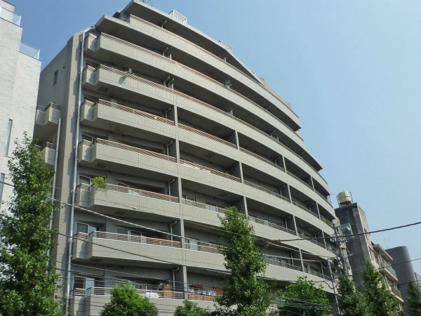 イトーピア広尾ヒルズクローチェ