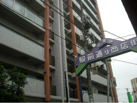 オーベル武蔵関