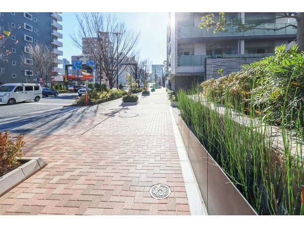 パークホームズ渋谷松濤 