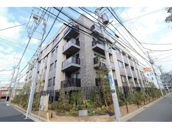 パークホームズ三軒茶屋一丁目 